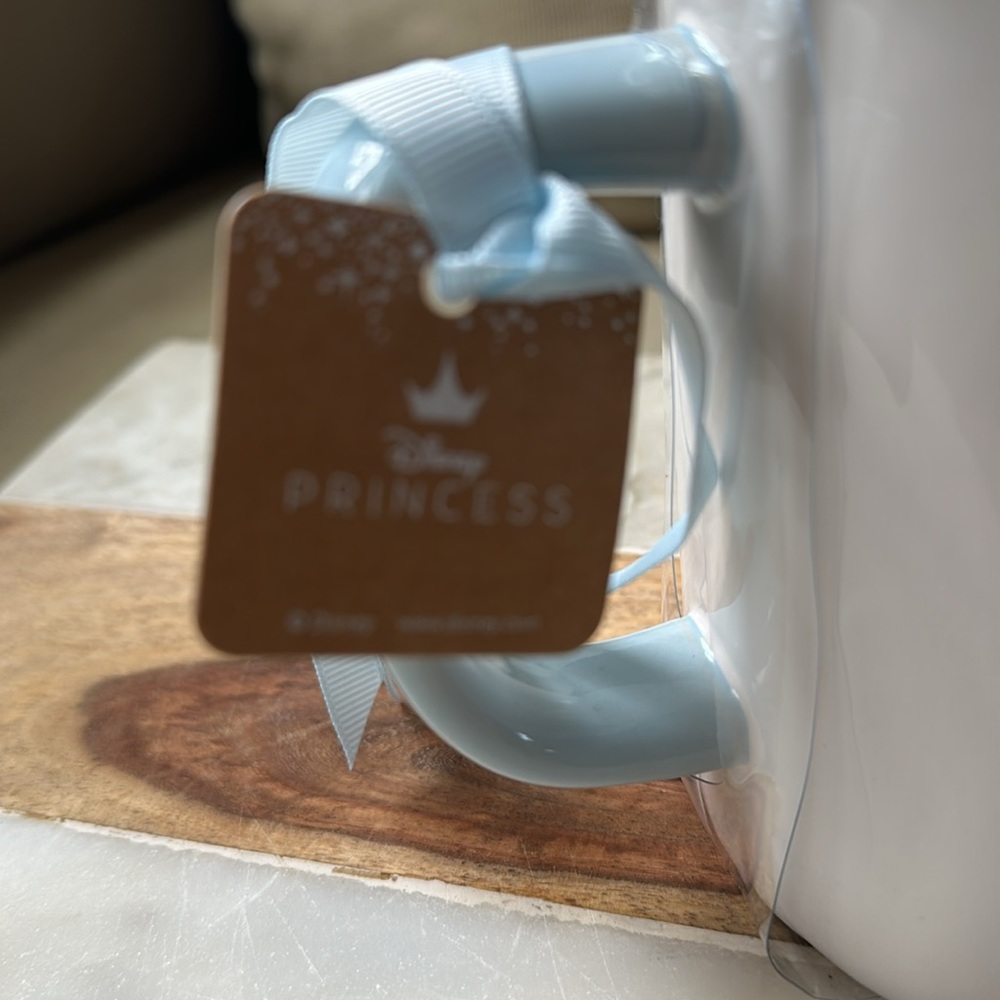 NWT Rae Dunn Disney Princess- Cinderella Mug - Picture 3 of 9